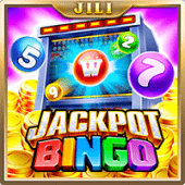 Jackpot Bingo game icon on PhilWin