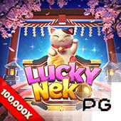 Lucky Neko on PhilWin