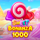 Sweet Bonanza 1000 candy-themed hot game on PhilWin